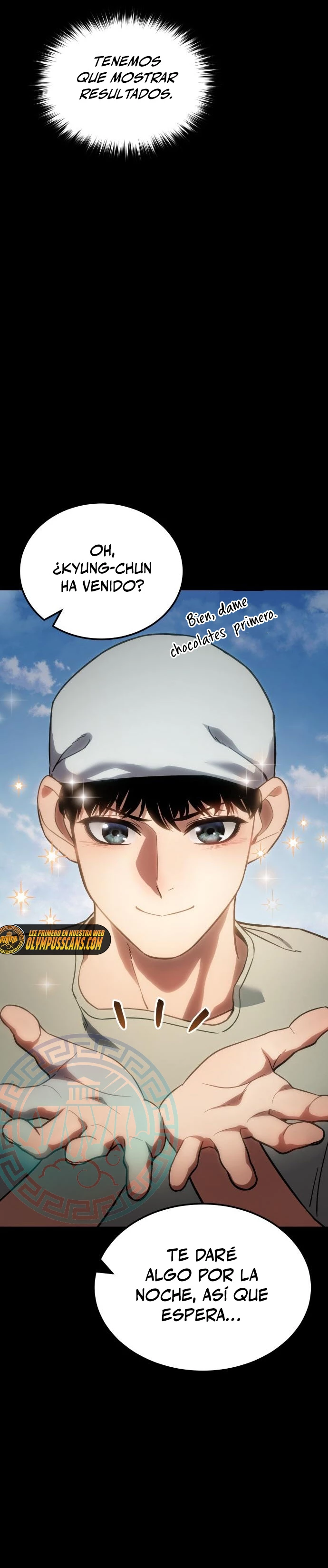 Los gemelos Baek Capitulo 12 página 19