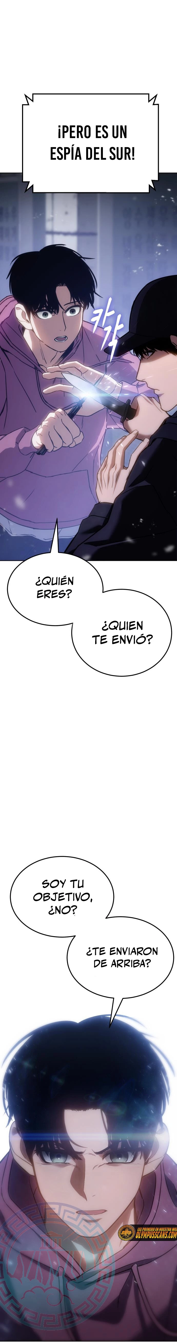 Los gemelos Baek Capitulo 12 página 2