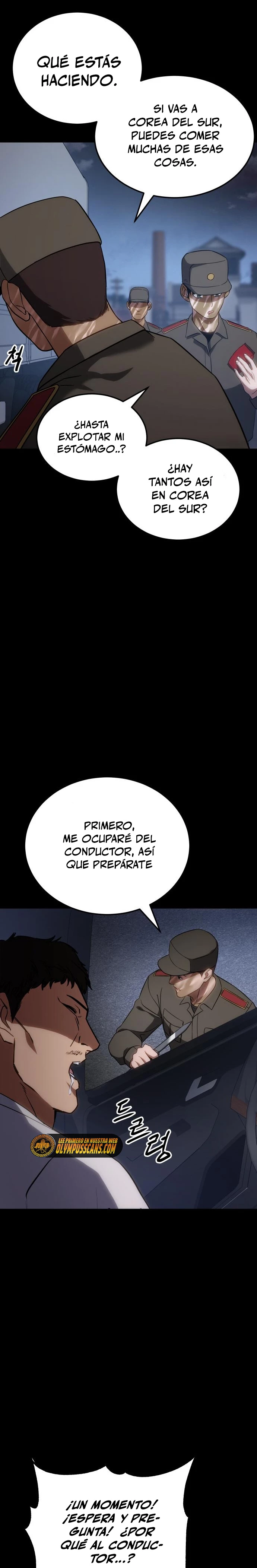 Los gemelos Baek Capitulo 12 página 21