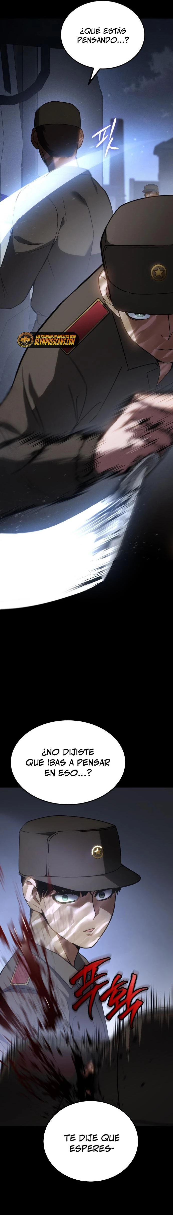 Los gemelos Baek Capitulo 12 página 23