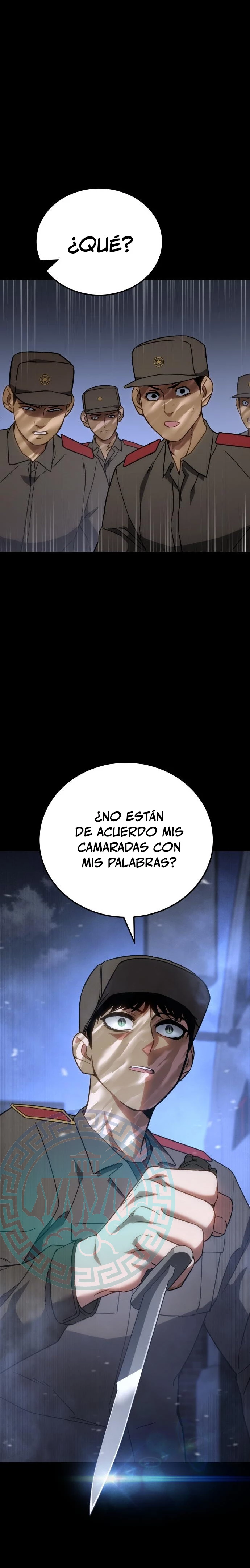 Los gemelos Baek Capitulo 12 página 24