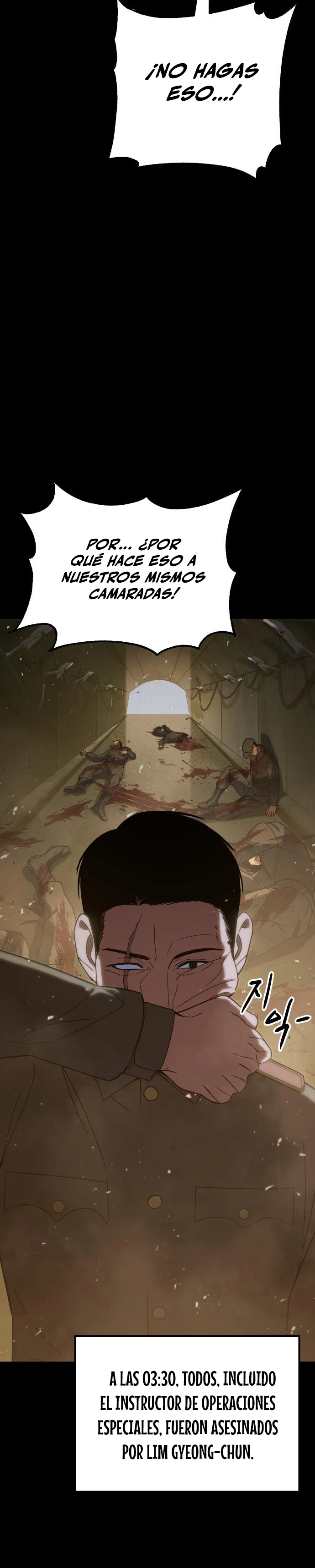 Los gemelos Baek Capitulo 12 página 27