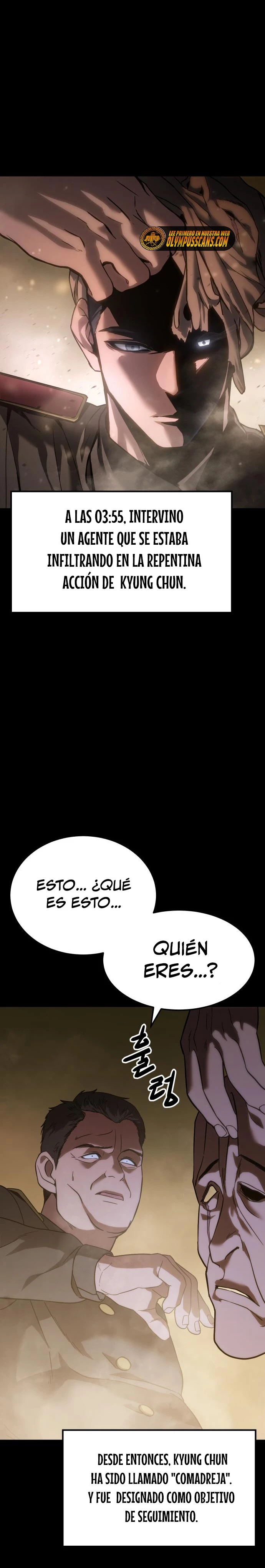 Los gemelos Baek Capitulo 12 página 28