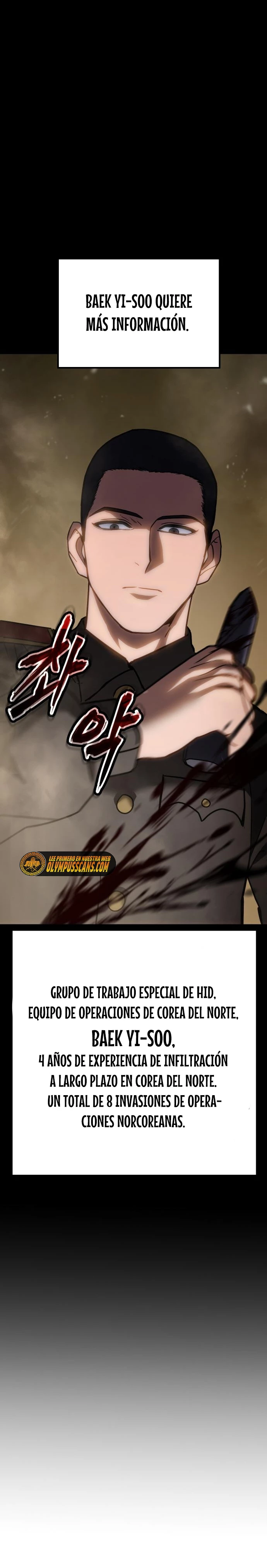 Los gemelos Baek Capitulo 12 página 29