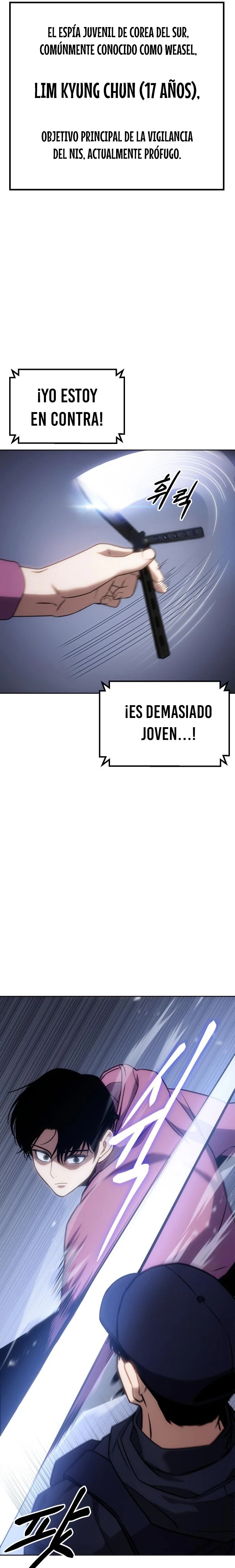 Los gemelos Baek Capitulo 12 página 3