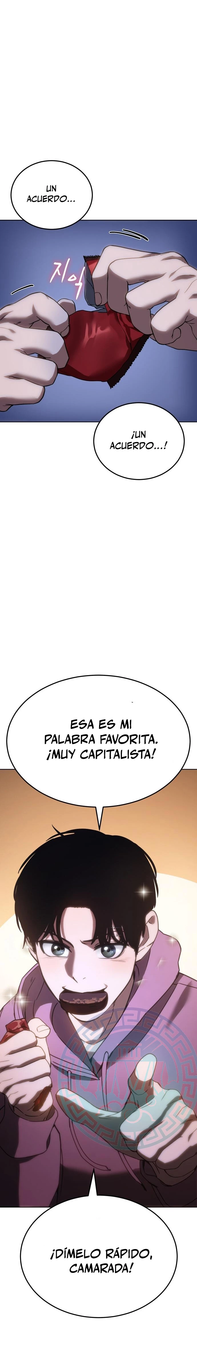 Los gemelos Baek Capitulo 12 página 32