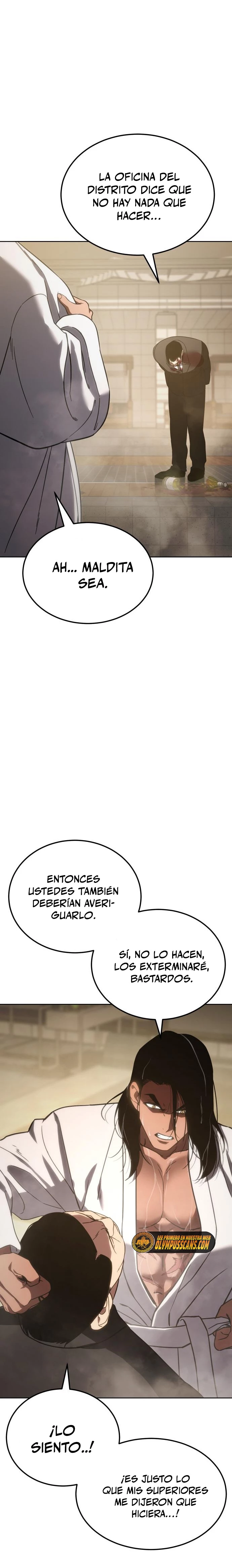 Los gemelos Baek Capitulo 12 página 35