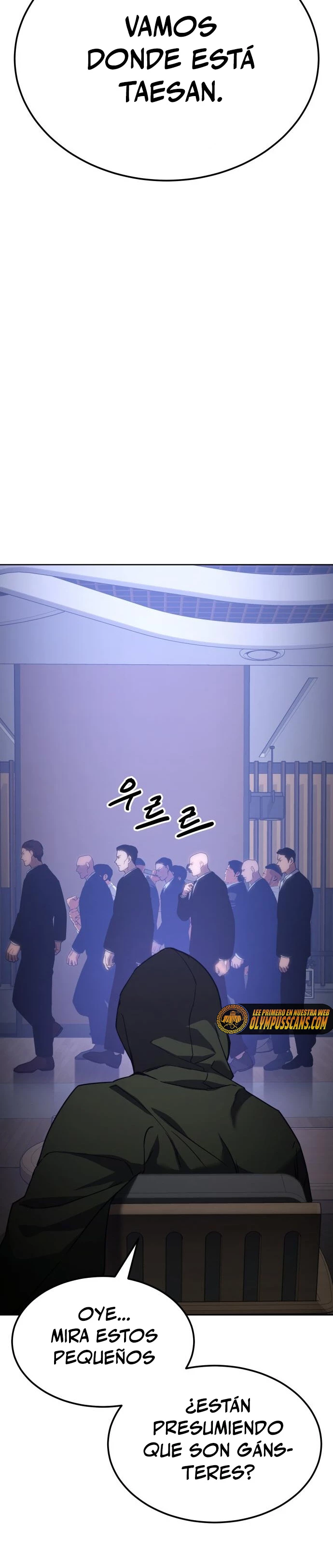 Los gemelos Baek Capitulo 12 página 38