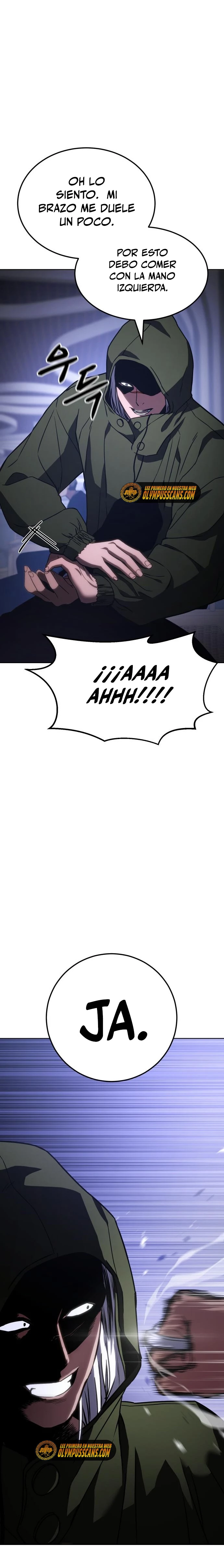 Los gemelos Baek Capitulo 12 página 40
