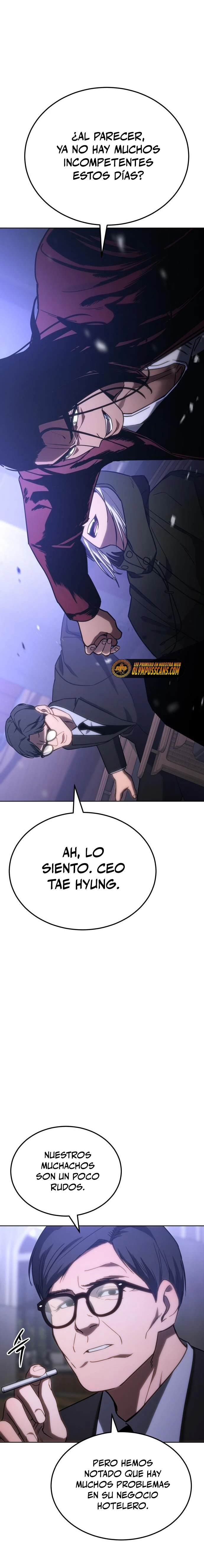 Los gemelos Baek Capitulo 12 página 42