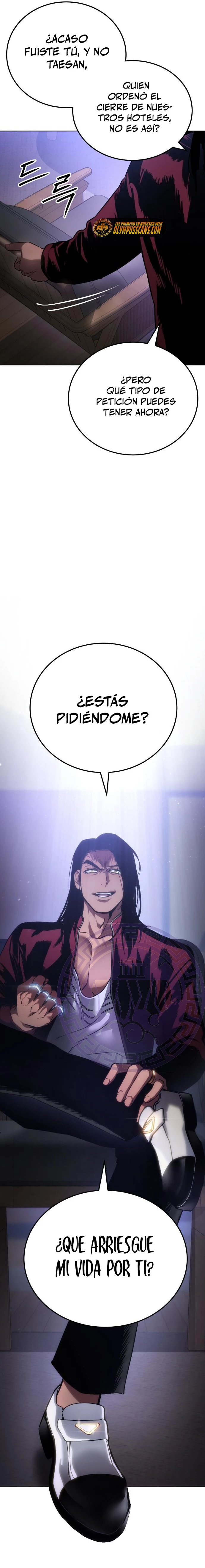 Los gemelos Baek Capitulo 12 página 44