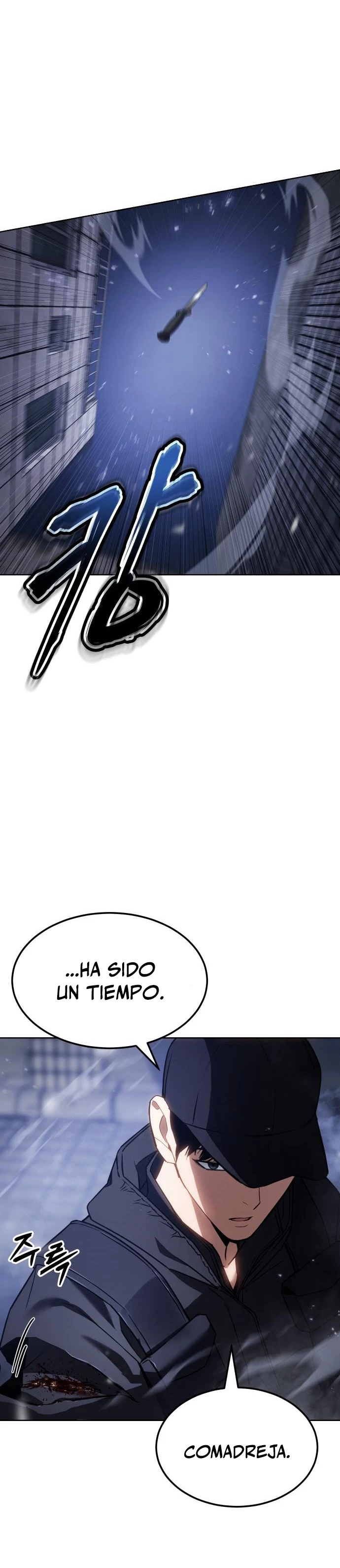 Los gemelos Baek Capitulo 12 página 5