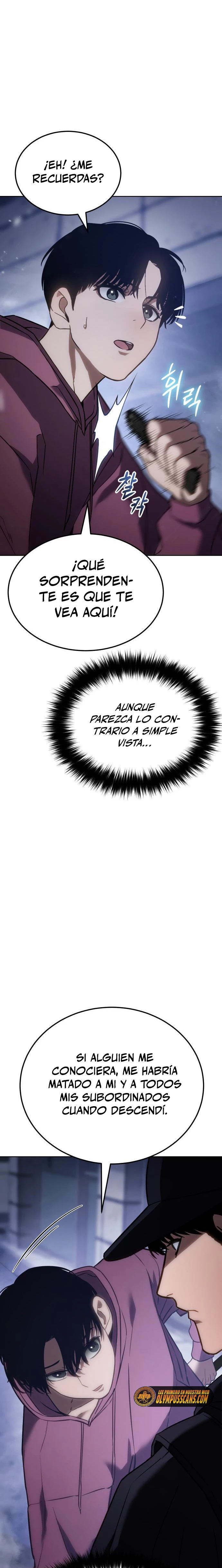 Los gemelos Baek Capitulo 12 página 6