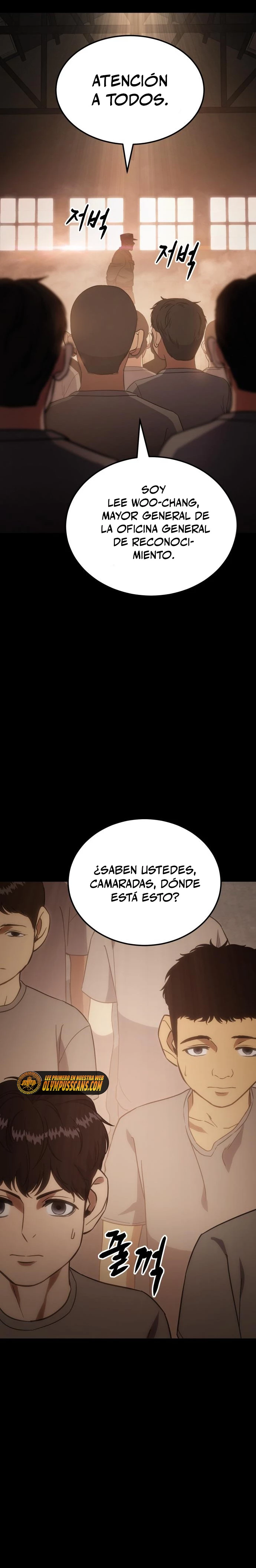 Los gemelos Baek Capitulo 12 página 8