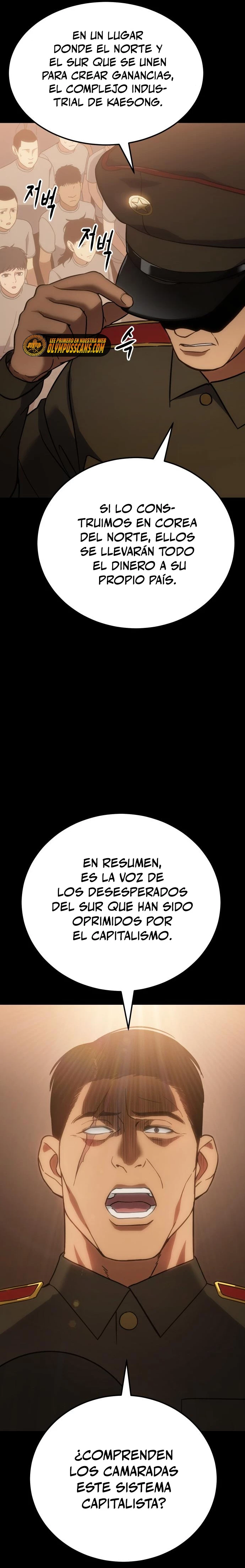 Los gemelos Baek Capitulo 12 página 9