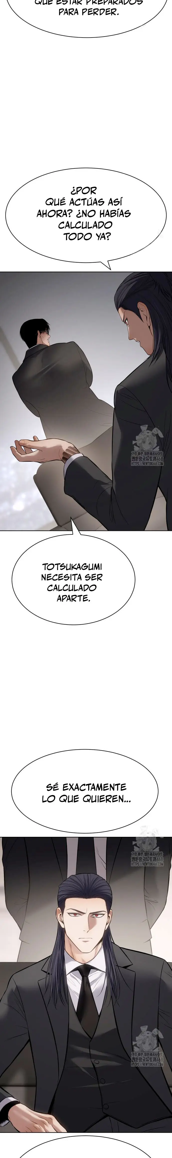 Los gemelos Baek Capitulo 120 página 11