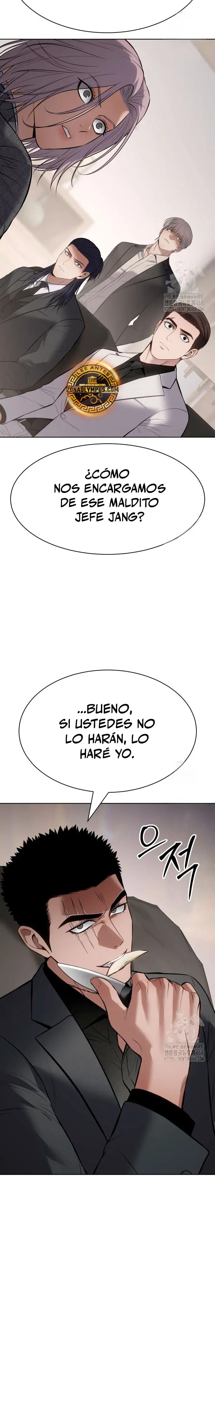 Los gemelos Baek Capitulo 120 página 16