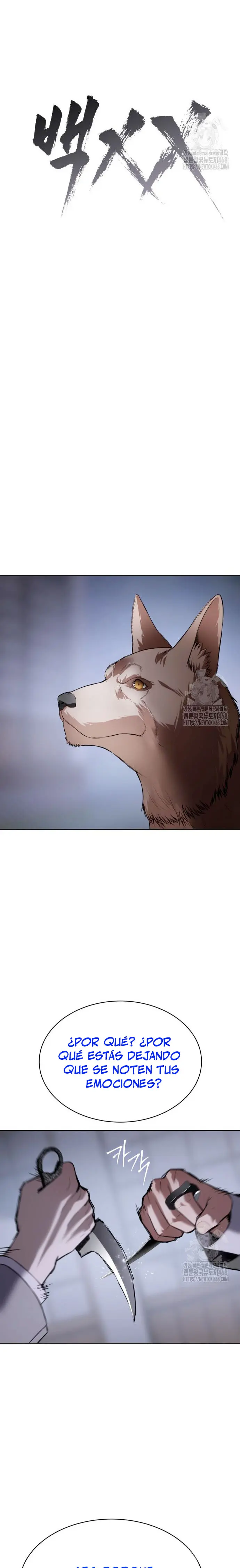 Los gemelos Baek Capitulo 120 página 17