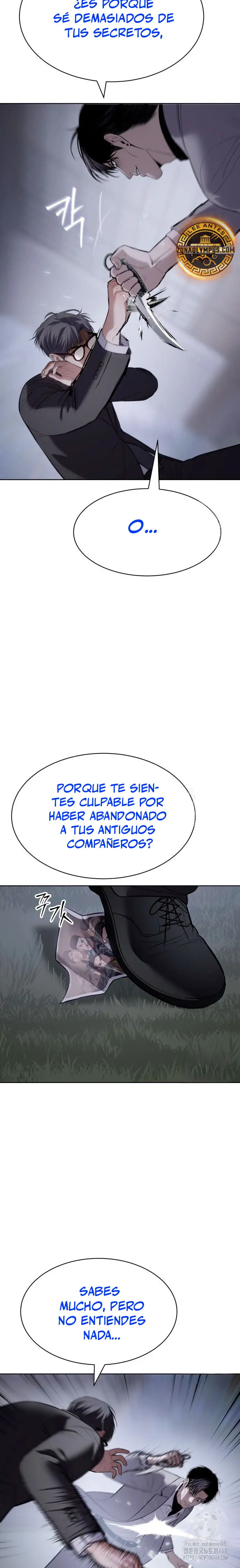Los gemelos Baek Capitulo 120 página 18