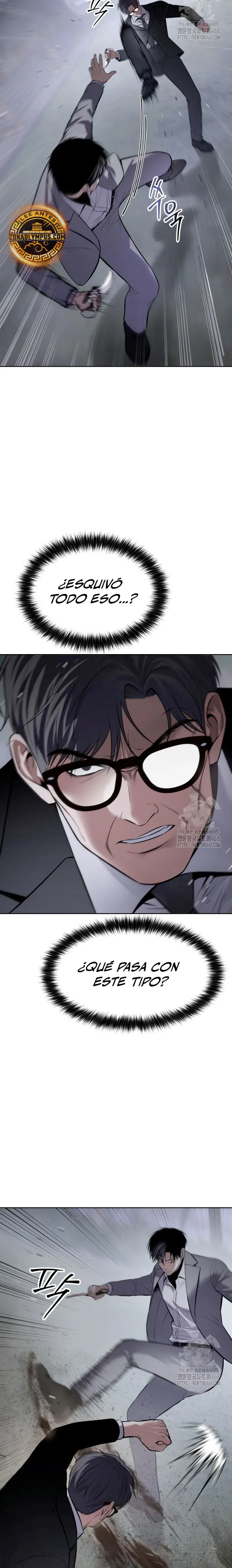 Los gemelos Baek Capitulo 120 página 21