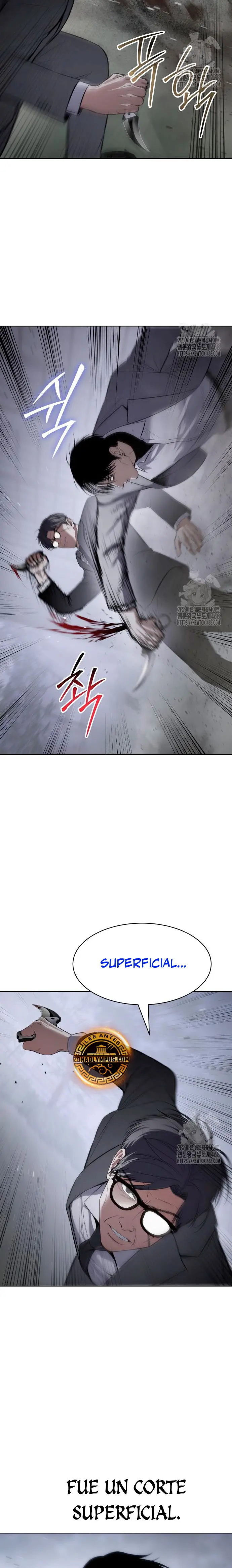 Los gemelos Baek Capitulo 120 página 22