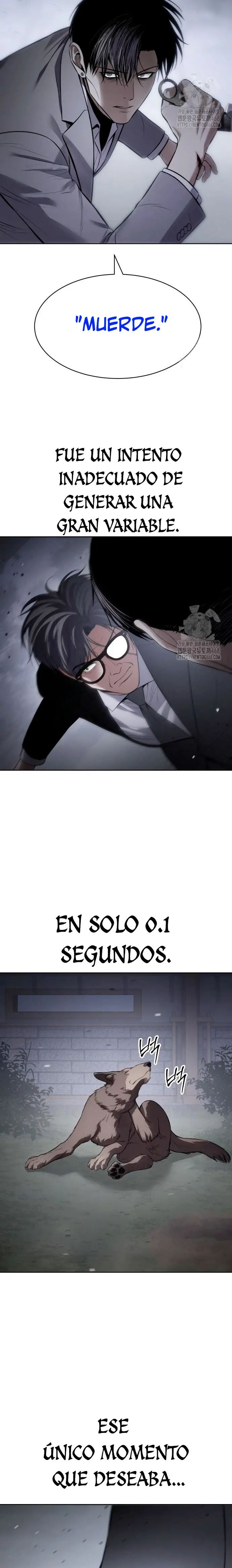 Los gemelos Baek Capitulo 120 página 23