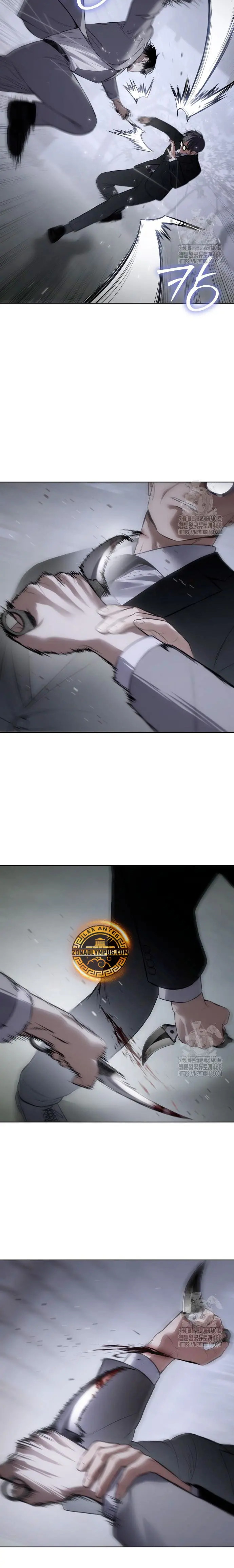 Los gemelos Baek Capitulo 120 página 26