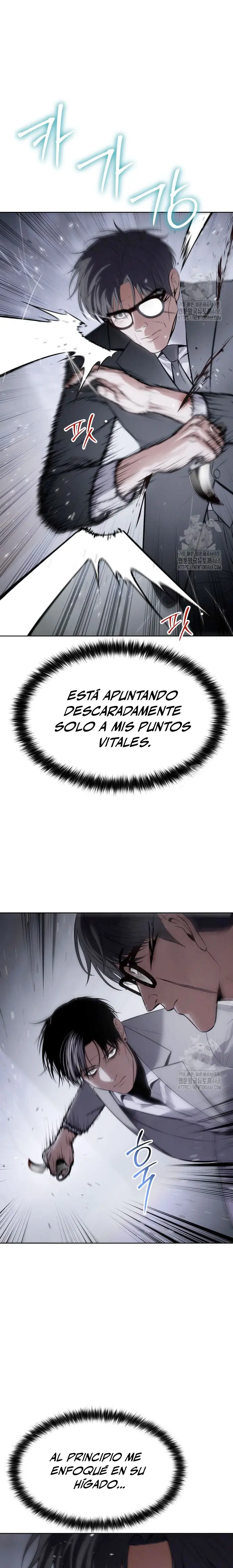 Los gemelos Baek Capitulo 120 página 27