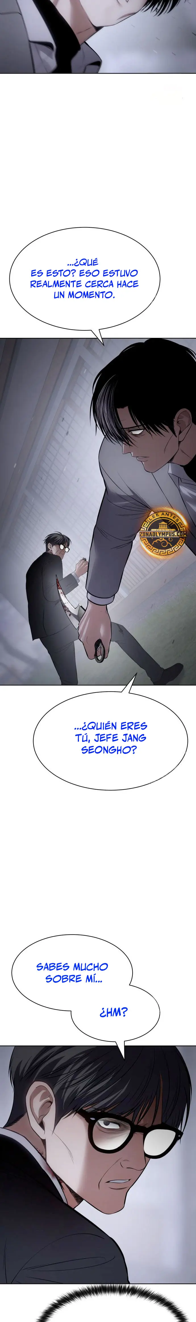 Los gemelos Baek Capitulo 120 página 29