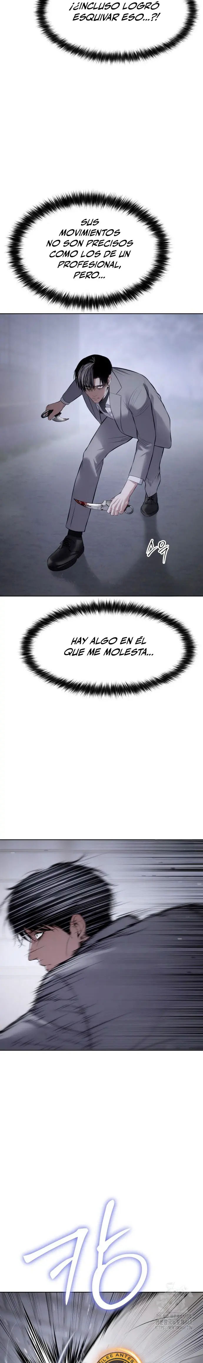 Los gemelos Baek Capitulo 120 página 30