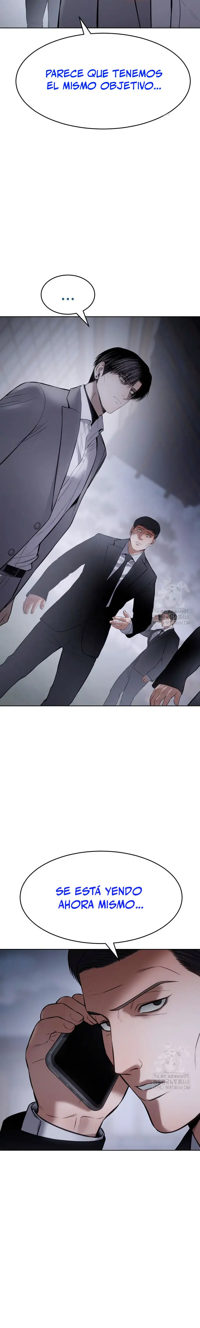 Los gemelos Baek Capitulo 120 página 37
