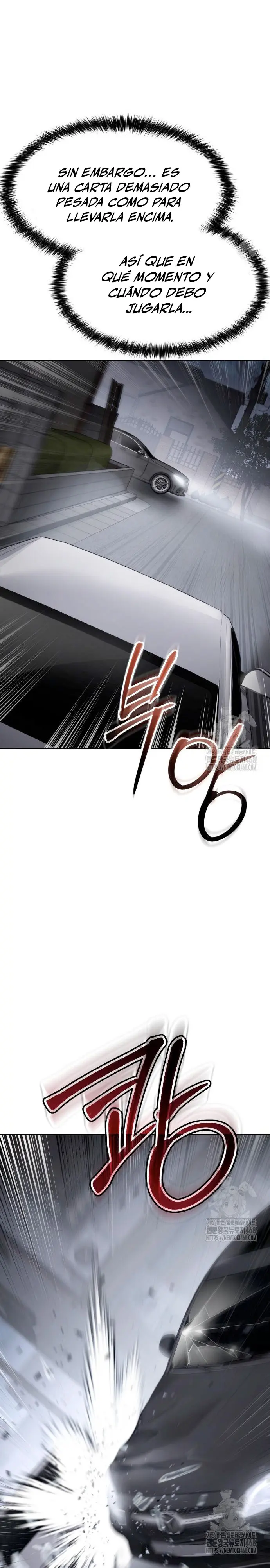 Los gemelos Baek Capitulo 120 página 39