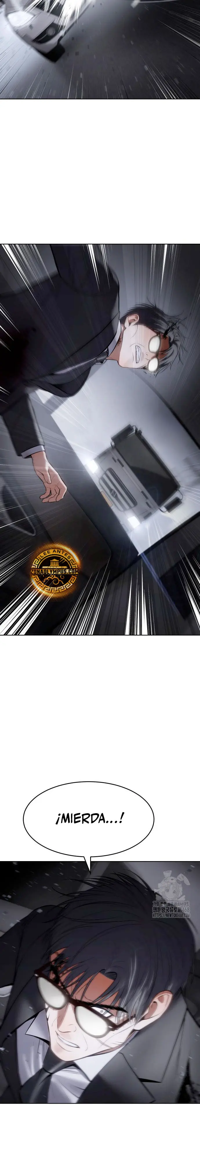 Los gemelos Baek Capitulo 120 página 40
