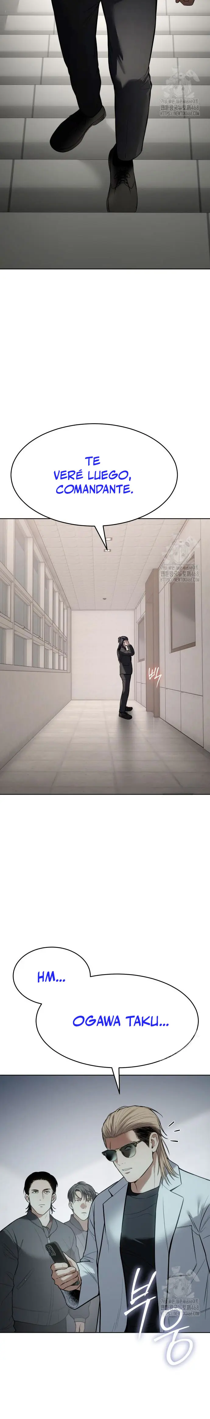Los gemelos Baek Capitulo 121 página 23