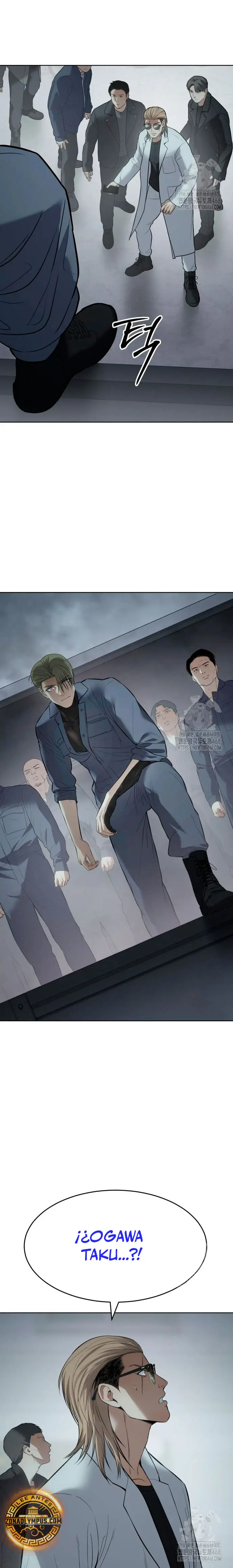Los gemelos Baek Capitulo 121 página 25