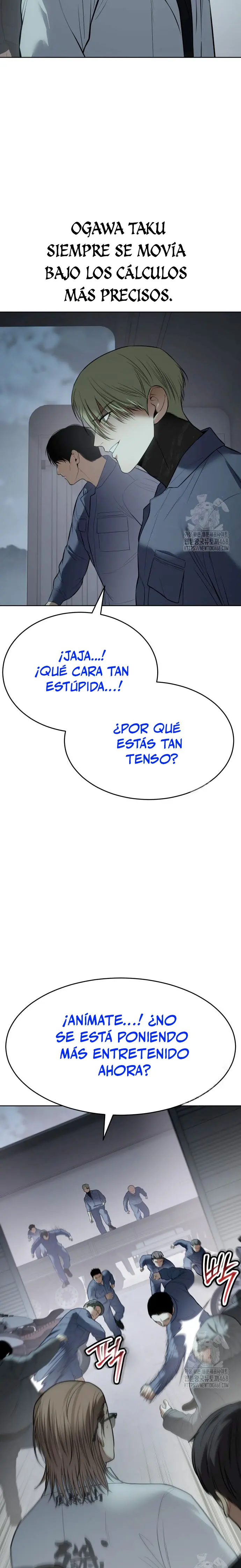 Los gemelos Baek Capitulo 121 página 26