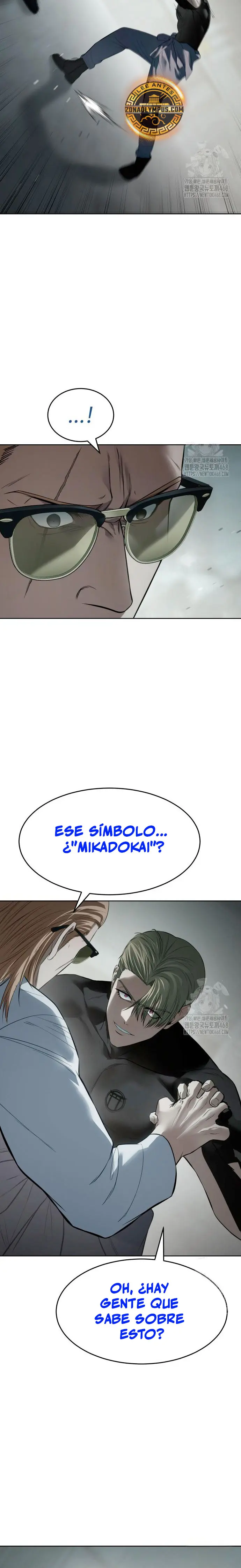 Los gemelos Baek Capitulo 121 página 29