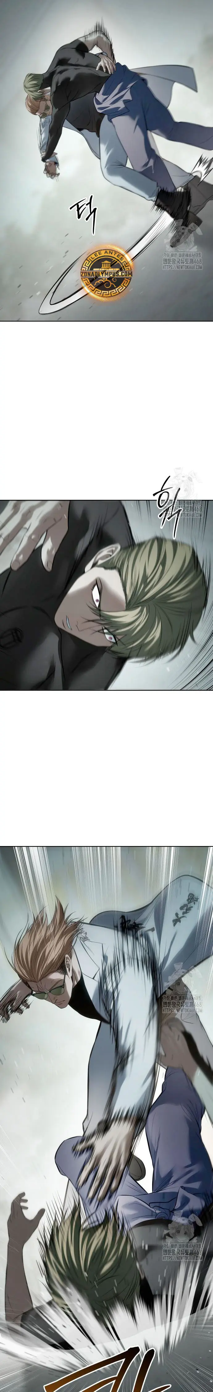 Los gemelos Baek Capitulo 121 página 30