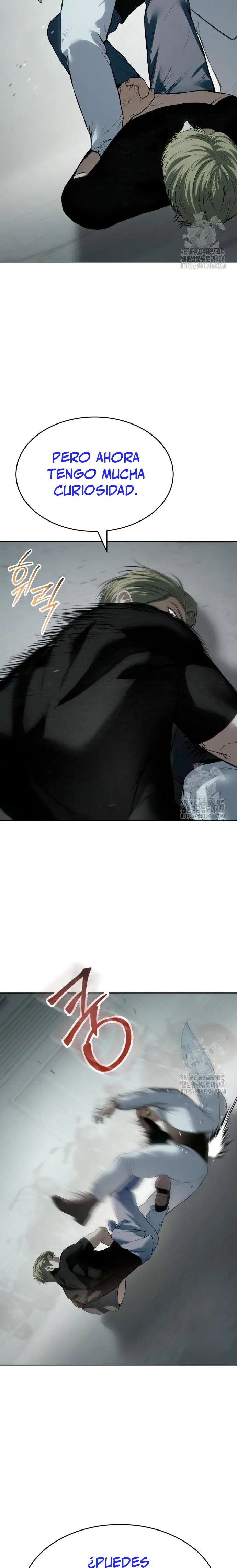 Los gemelos Baek Capitulo 121 página 32