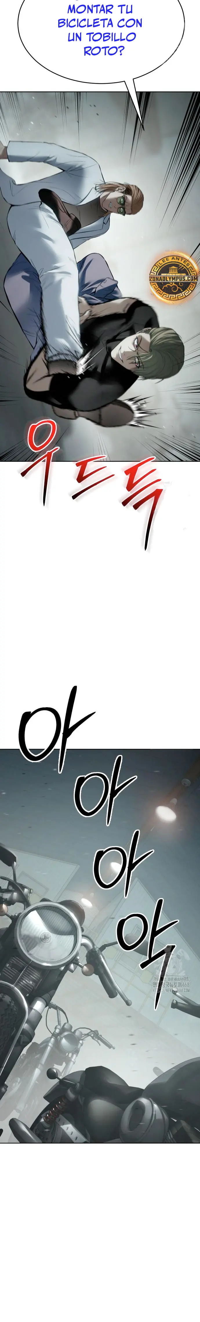 Los gemelos Baek Capitulo 121 página 33