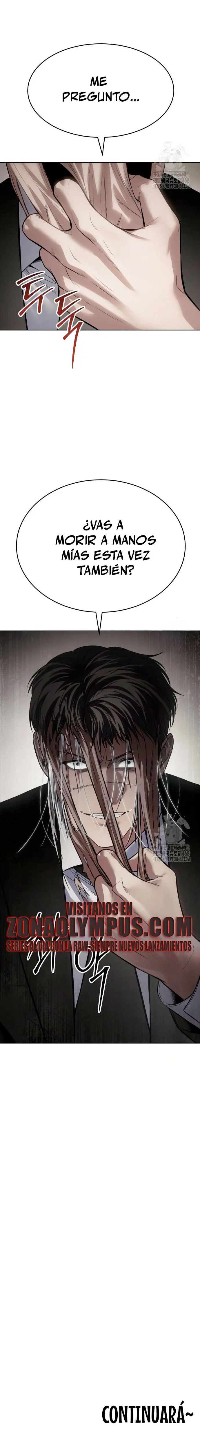 Los gemelos Baek Capitulo 121 página 39