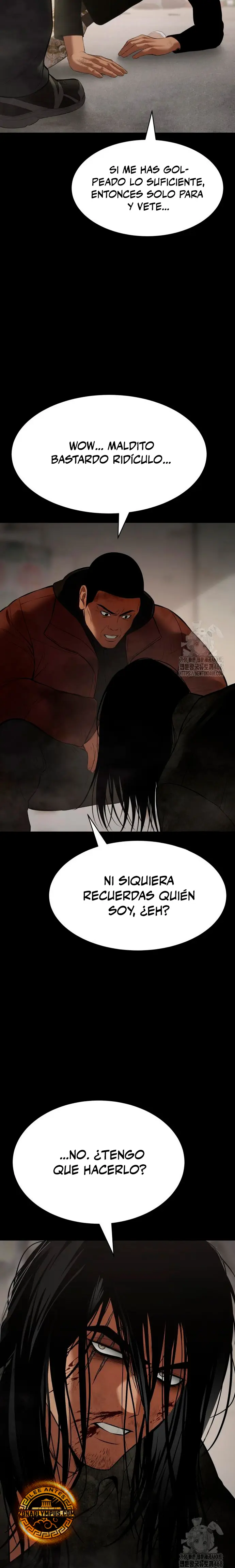 Los gemelos Baek Capitulo 122 página 10