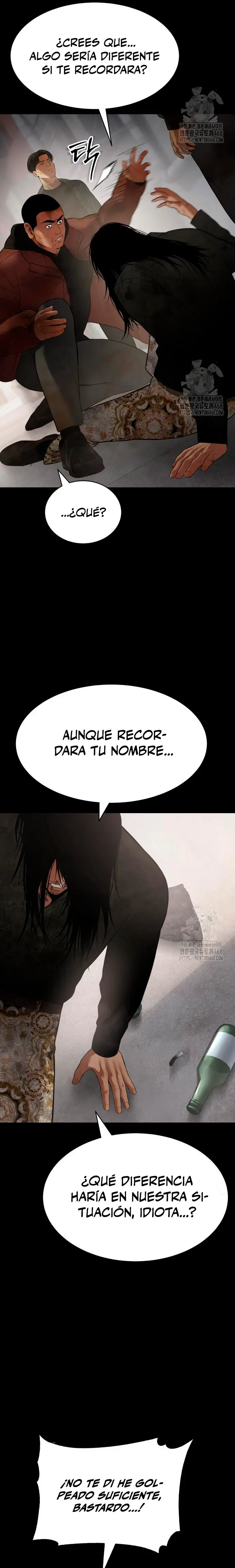 Los gemelos Baek Capitulo 122 página 13