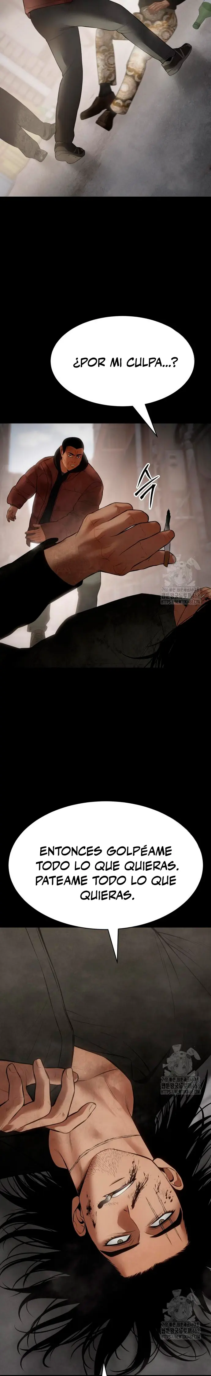 Los gemelos Baek Capitulo 122 página 15