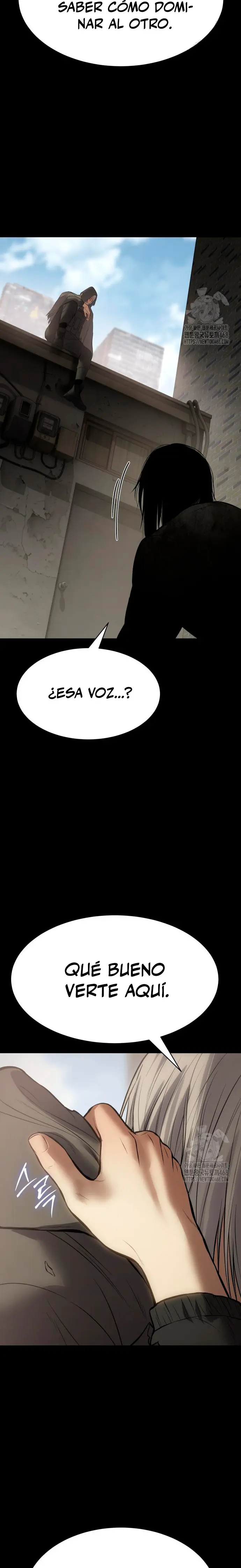 Los gemelos Baek Capitulo 122 página 17