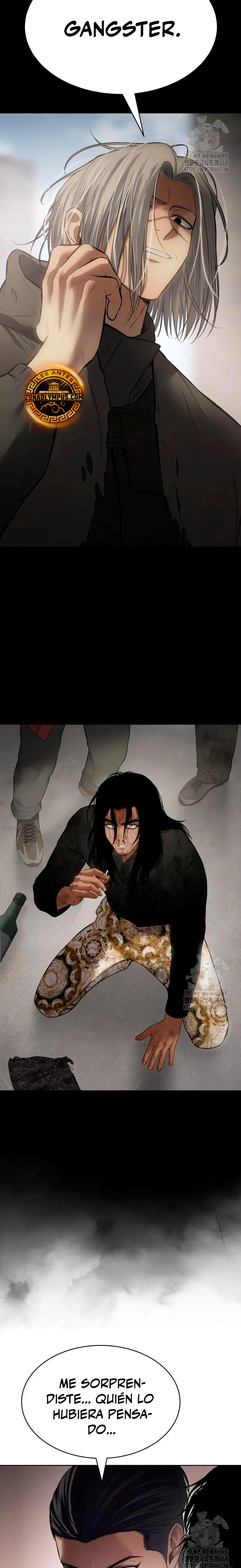 Los gemelos Baek Capitulo 122 página 18