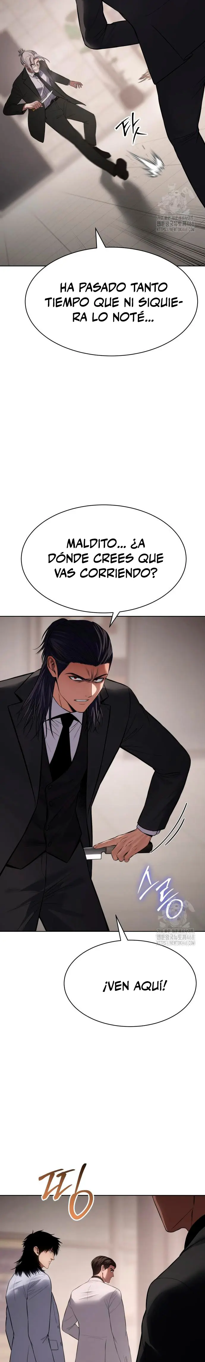 Los gemelos Baek Capitulo 122 página 20