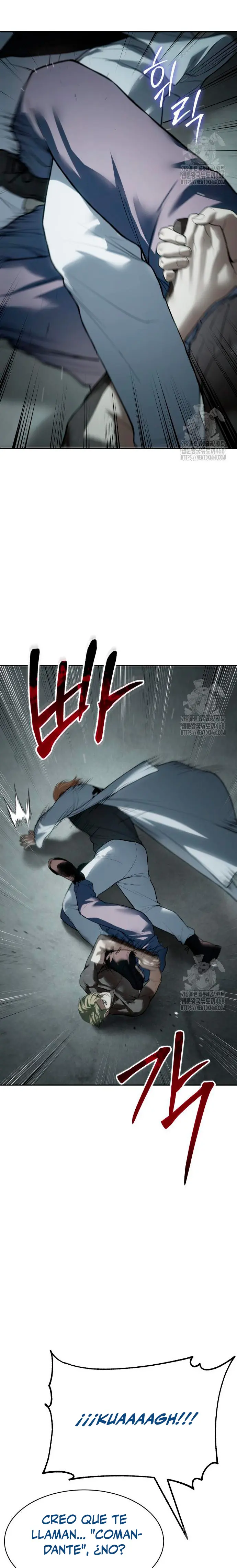 Los gemelos Baek Capitulo 122 página 31