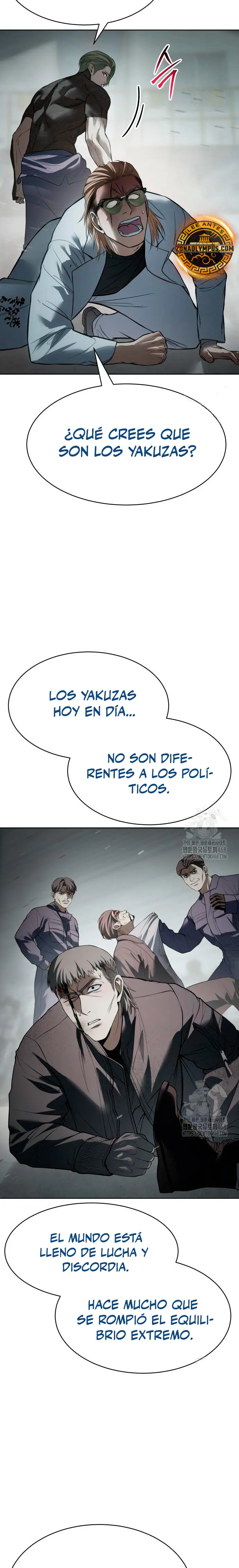 Los gemelos Baek Capitulo 122 página 32