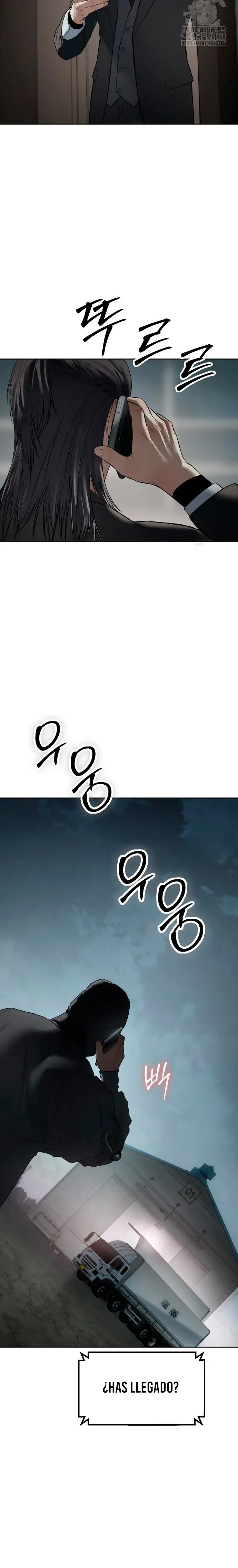 Los gemelos Baek Capitulo 122 página 43